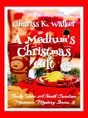 cover image of A Medium's Christmas Gift
